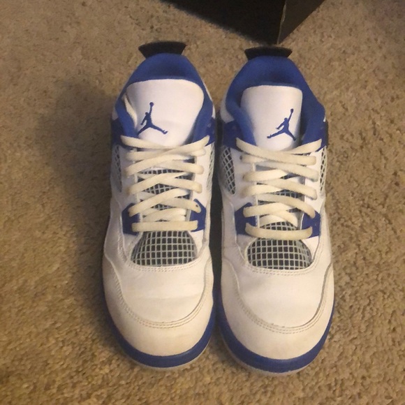 Jordan retro 4 BP size 2y - Picture 4 of 6